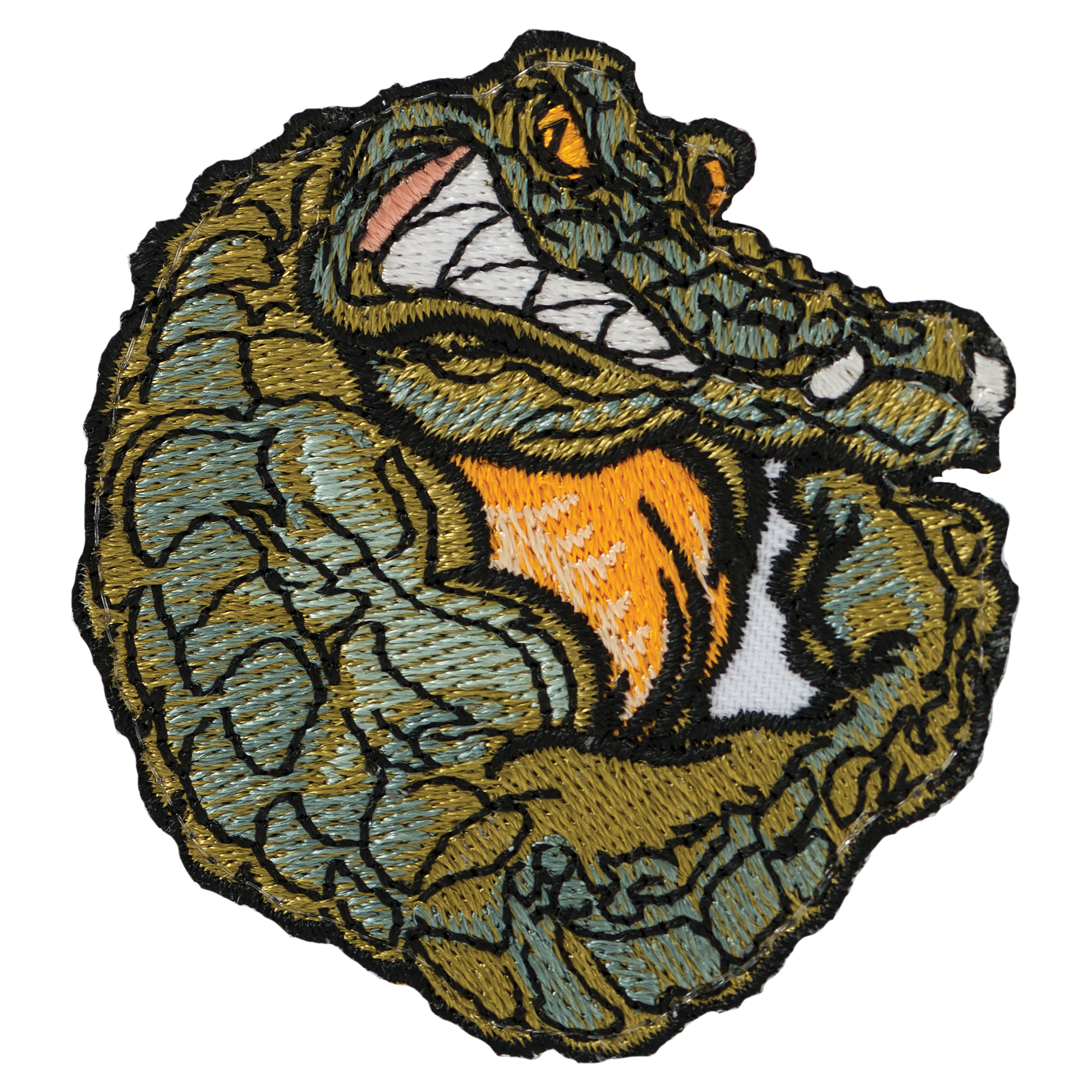 アリゲーター DEEP LIGHT 2000 Alligator Muscles ID Patch